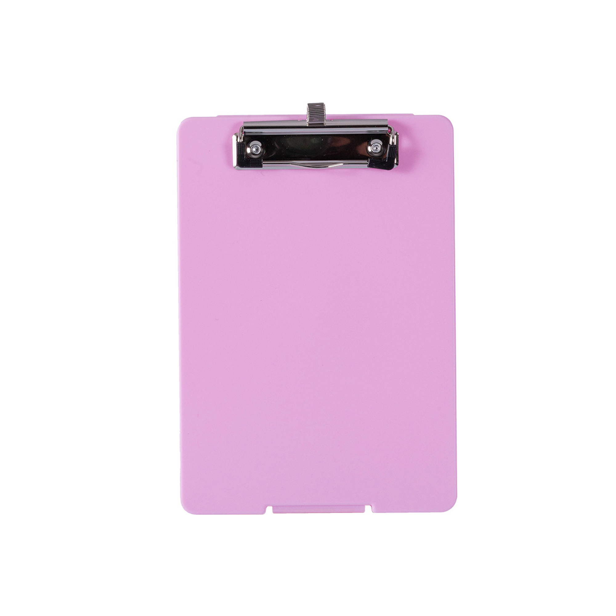 Poly Clipboard Folder With Metal Clip 18