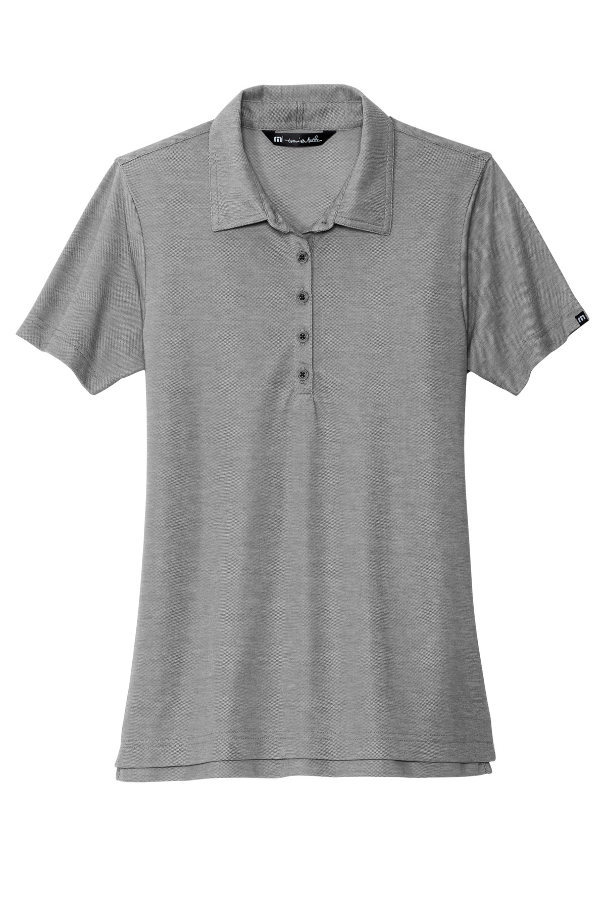 TravisMathew® Women's Oceanside Heather Polo 14