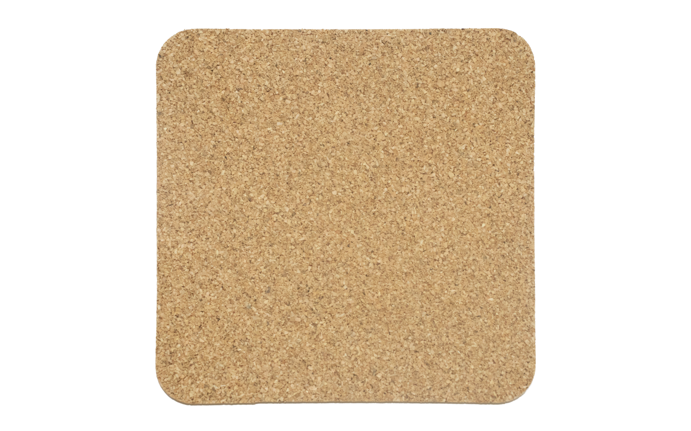 Square Cork Coaster 4SQ 2