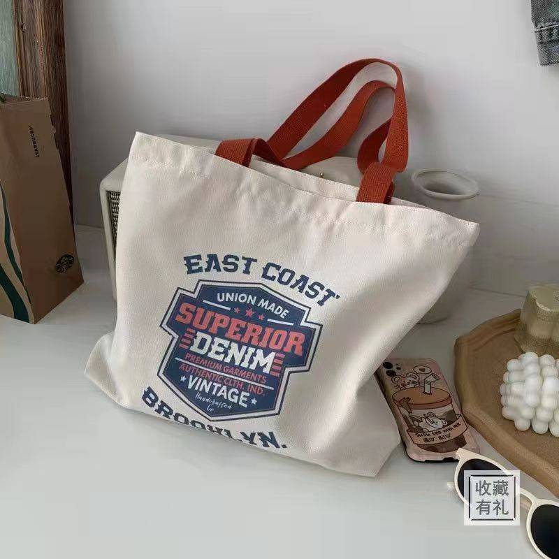 Customized Canvas Tote Bag, custom tote bag with logo imprint 4