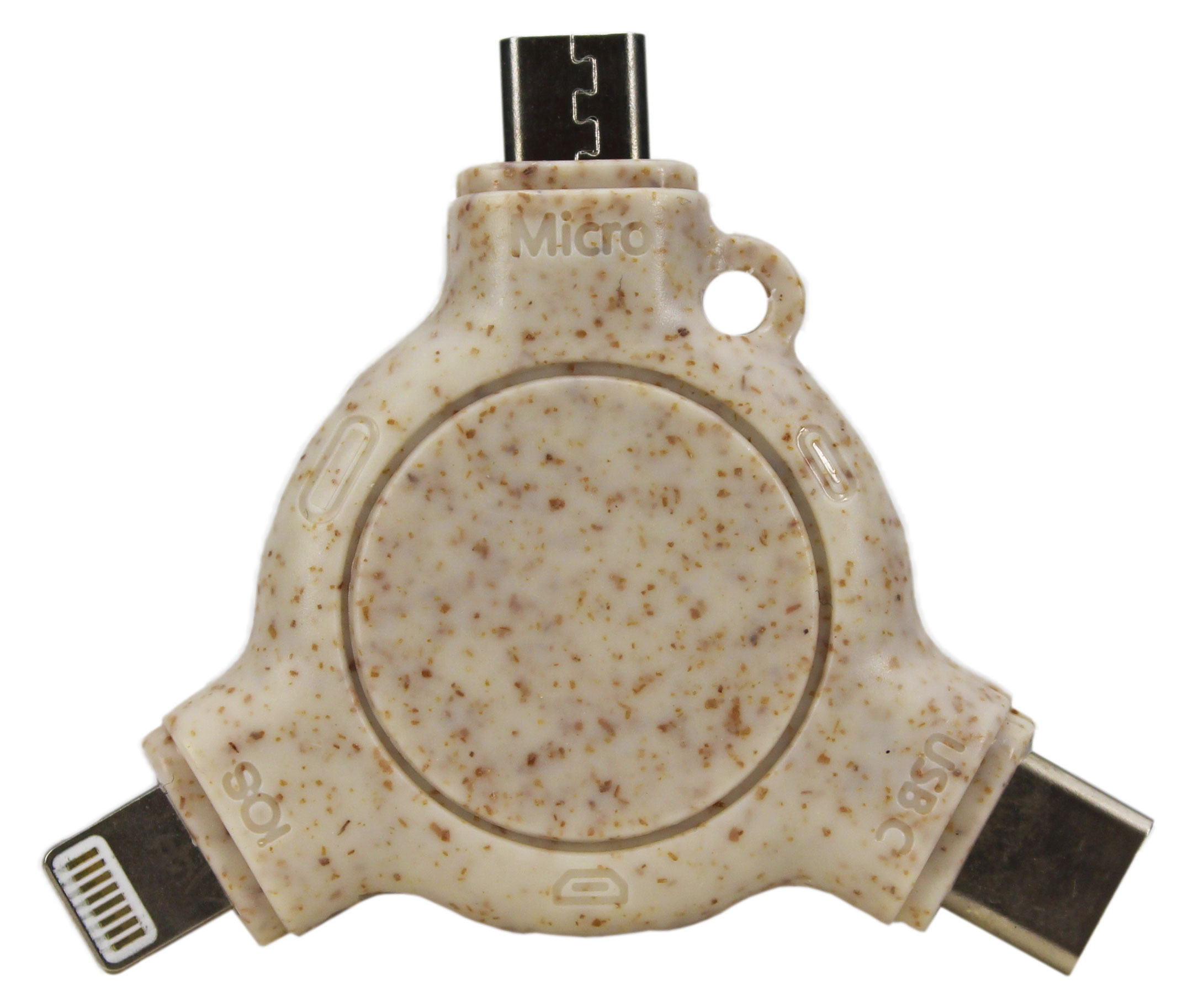 Eco-friendly 3 in 1 Data Blocker