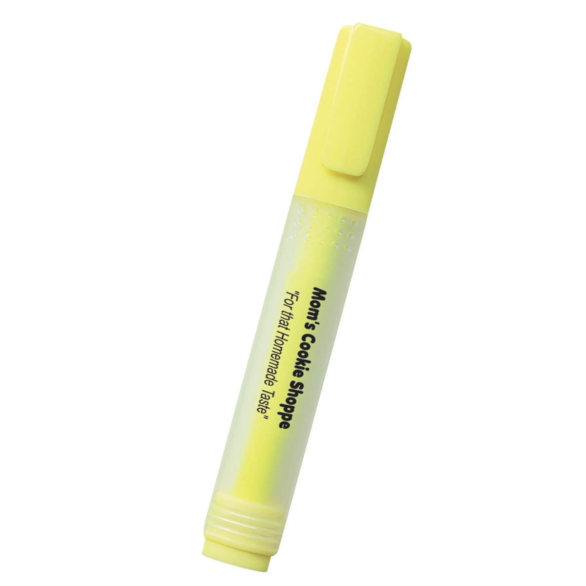 Frosted Barrel Highlighter 2
