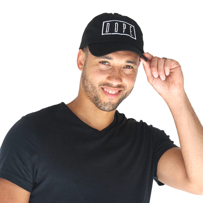 Custom Structured Baseball Hats 61