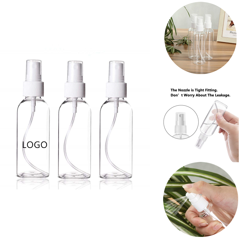 Empty Plastic Spray Bottles 2