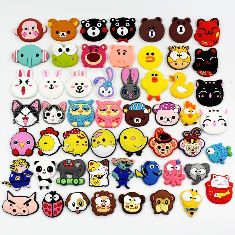 Customized Full Color Fridge Magnets 3" 4