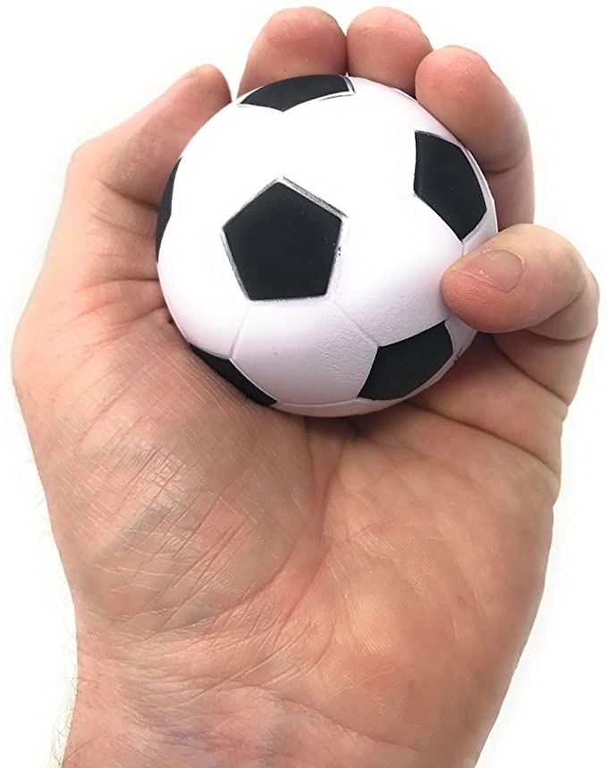 Soccer Ball Stress Relievers 1