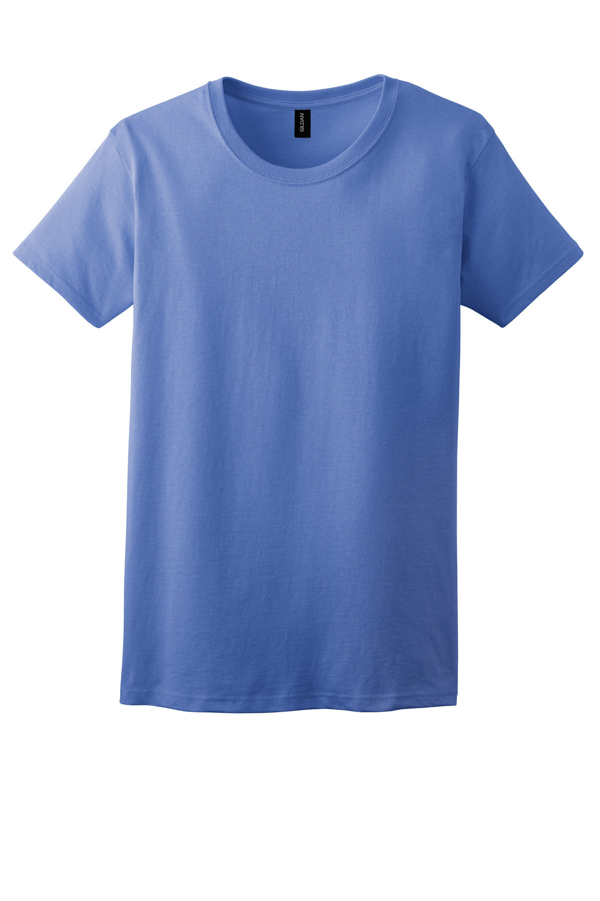 Gildan Women's Ultra Cotton 100% US Cotton T-Shirt. 2000L 56