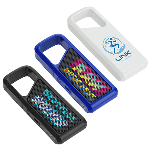 Ensemble Clip-On Wireless Speaker 14