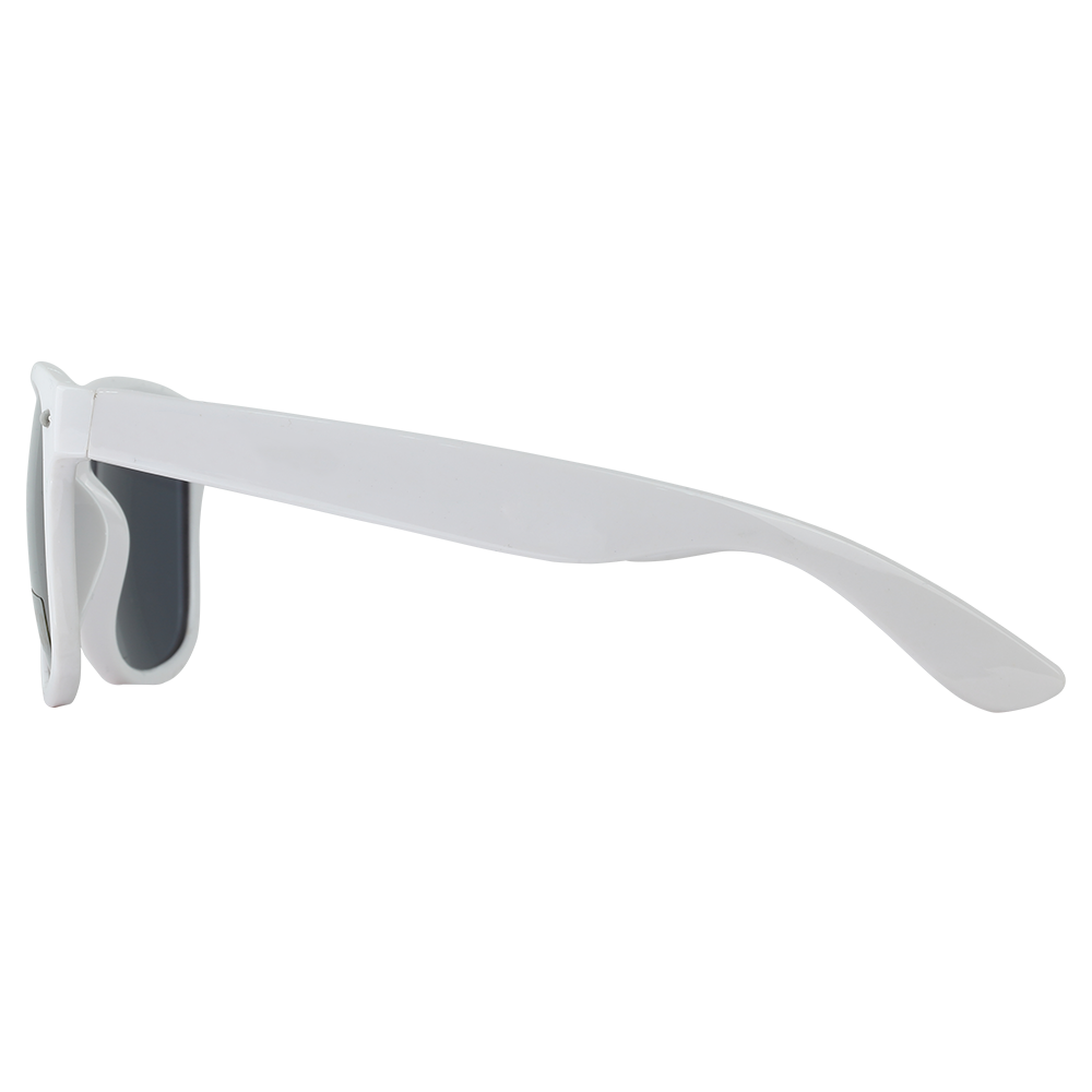 Glossy Plastic Promotional Sunglasses 8