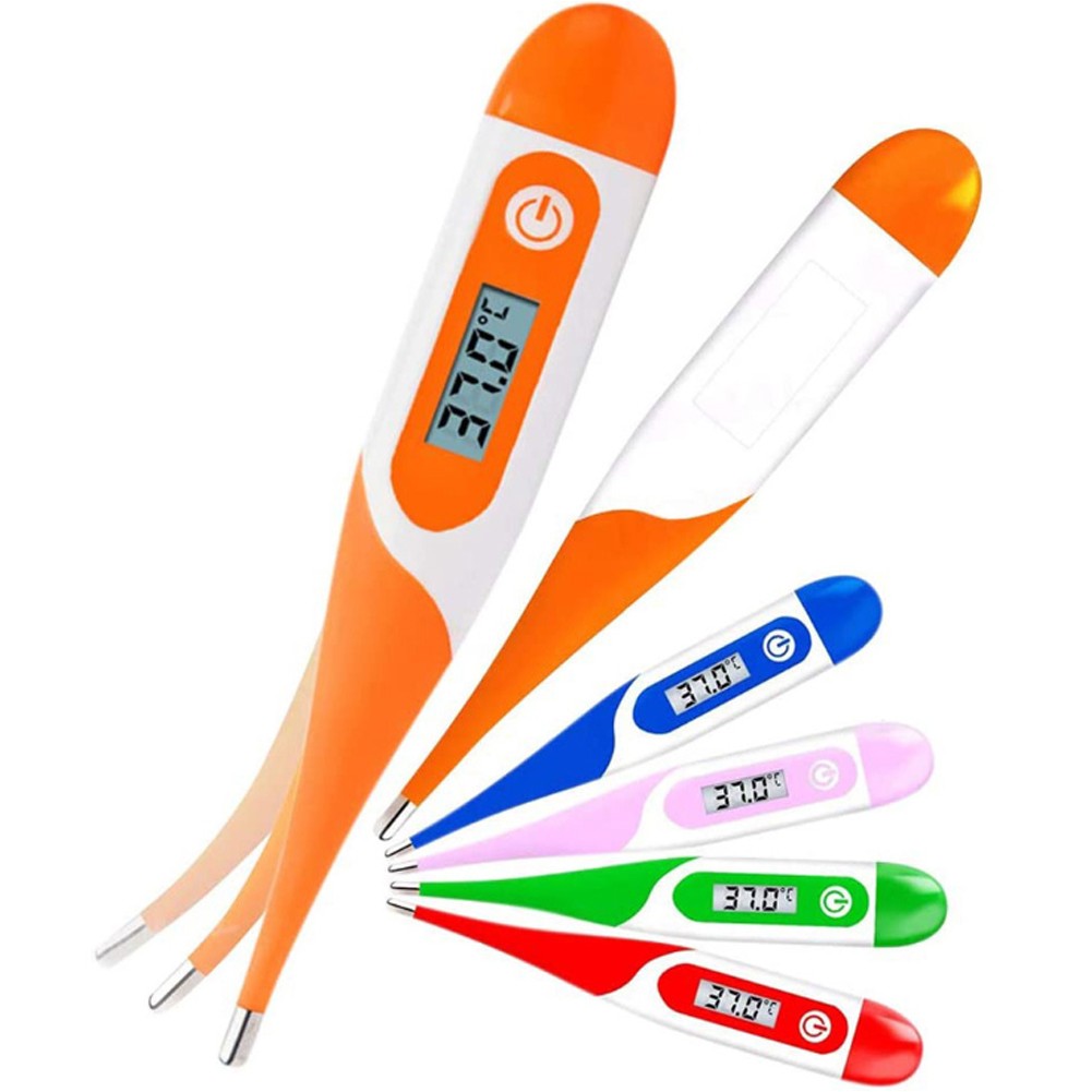 Flexible Tip Digital Thermometer 1