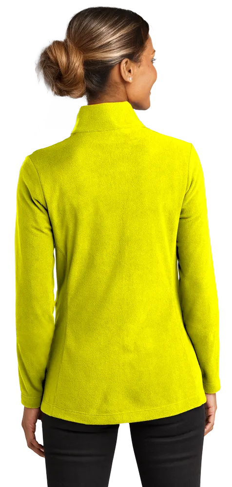 Ladies' Micro Fleece Full Zip Jacket 37