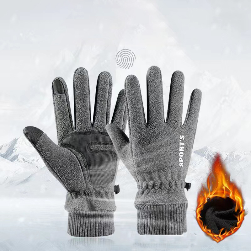 Waterproof Thermal Touchscreen Winter Gloves for Ski Hiking Running 20