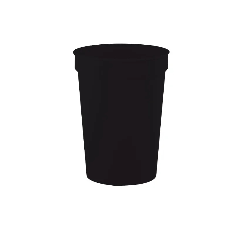 Wholesale BPA Free Reusable Plastic Cups 12oz 12