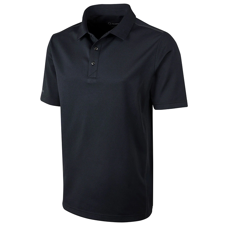 Sunice Fynn Body Mapping Water Repellant Polo 8