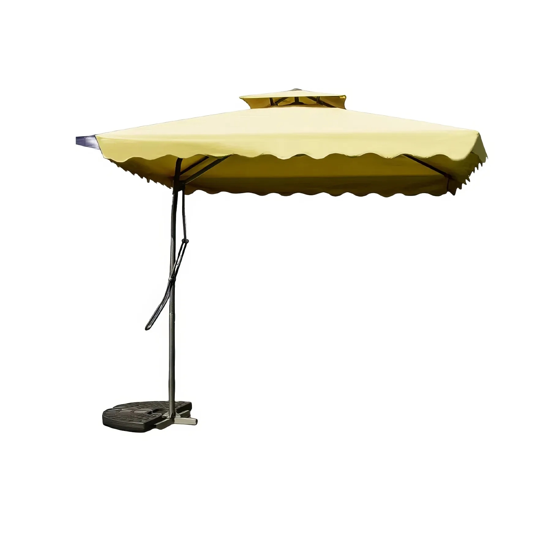 Square Sunshade 3