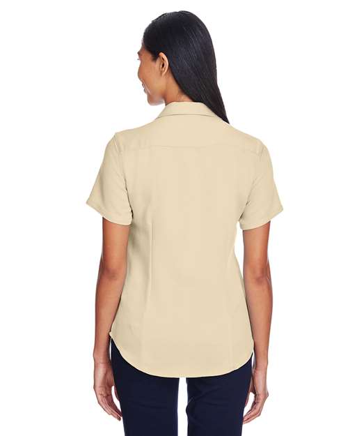 Women's Bahama Cord Camp Shirt - M570W 35