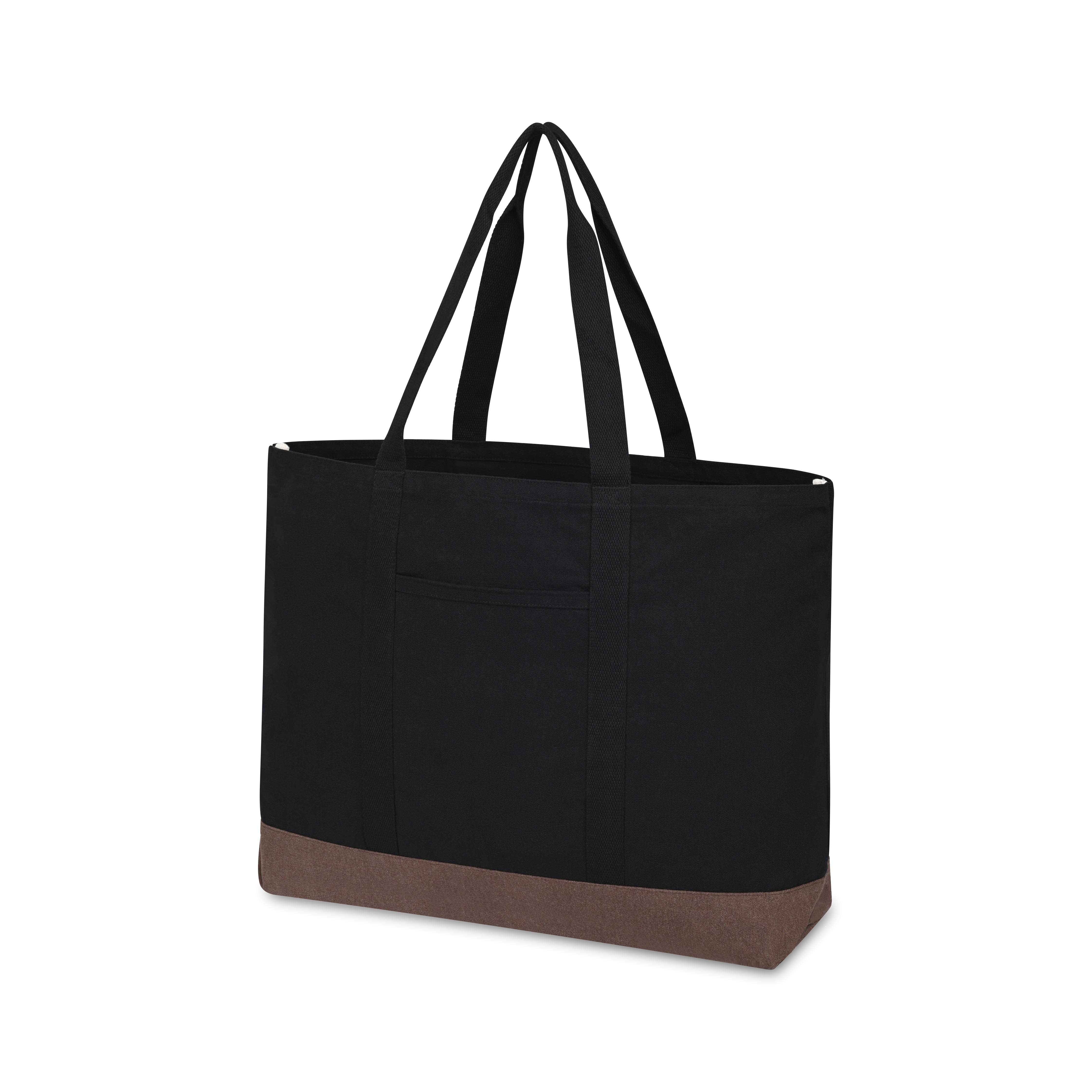 Ivy Recycled Cotton Carry-All Tote - AWARE™ 21