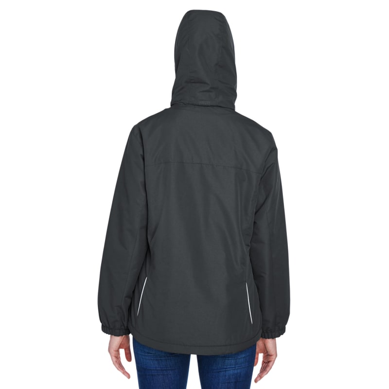 CORE365 Ladies' Profile Fleece-Lined All-Season Jacket 3