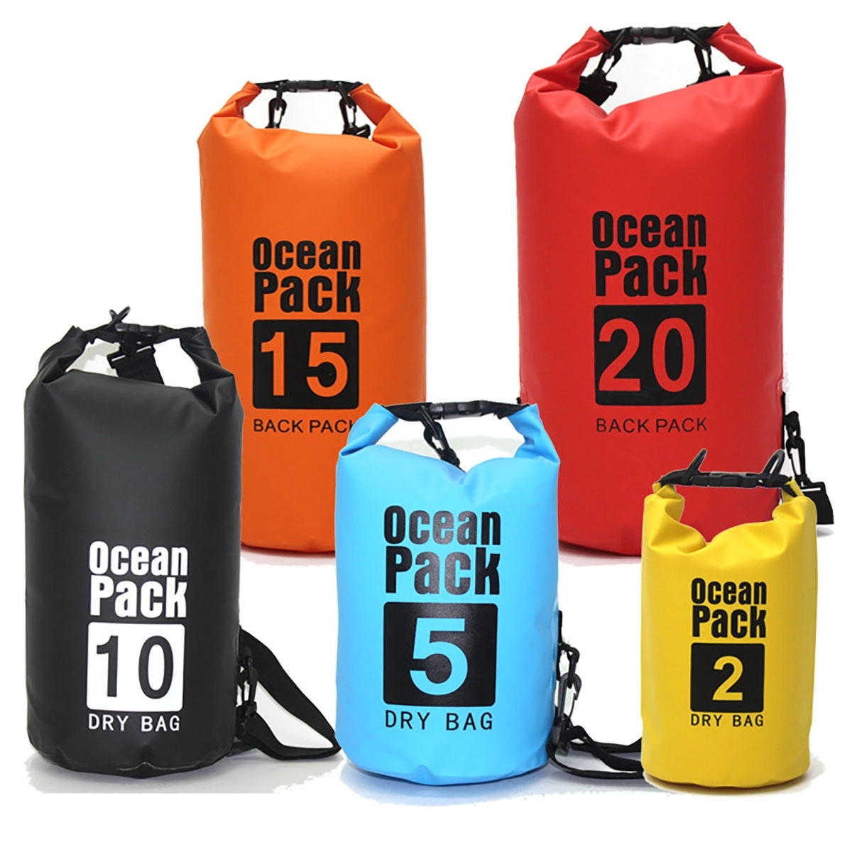 10L Floating Dry Bag 1