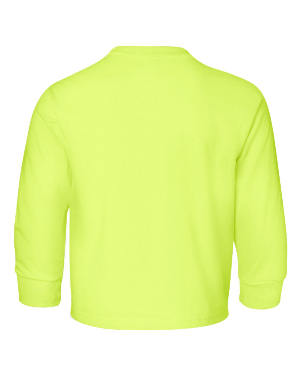 Youth Dri-Power® Long Sleeve 50/50 T-Shirt - 29BLR 15
