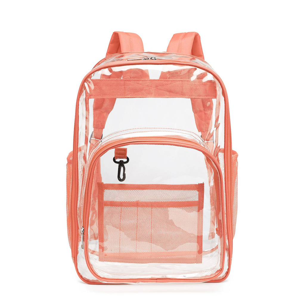Clear Backpack 6
