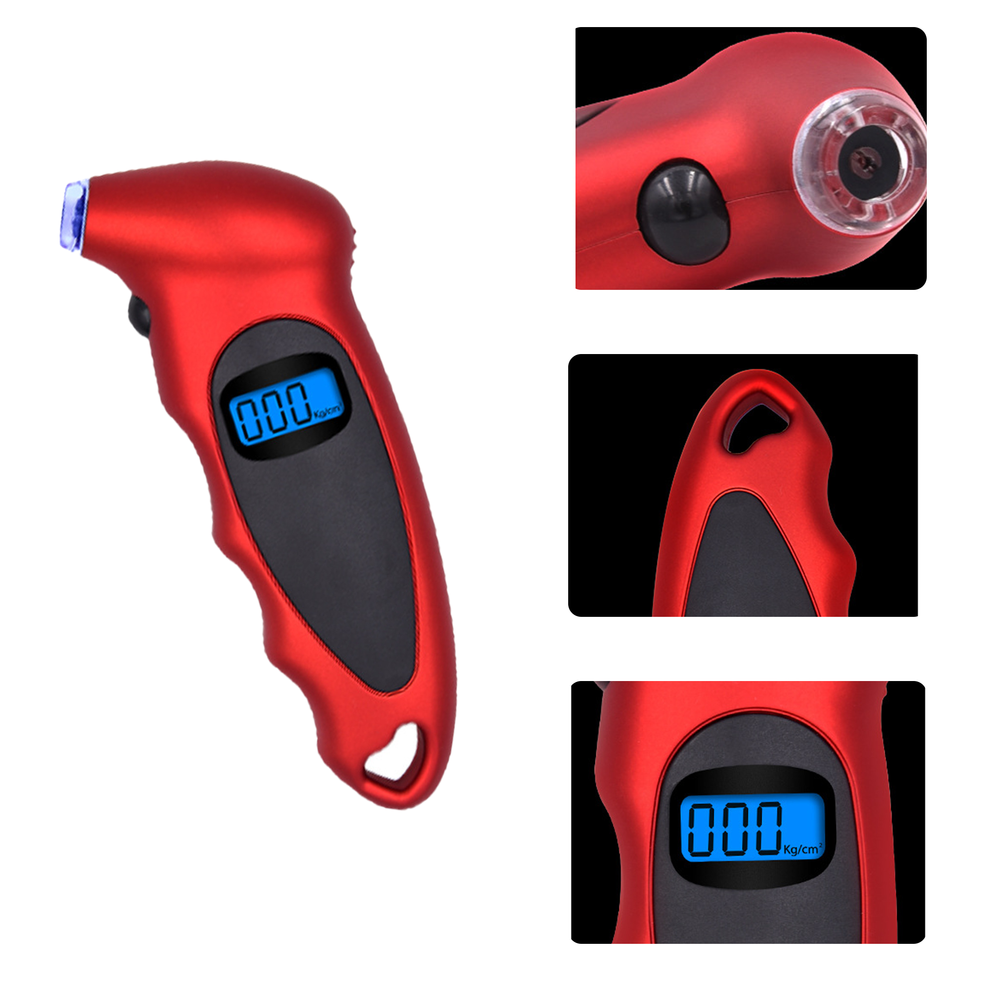 Auto Digital Tire Pressure Gauge 2