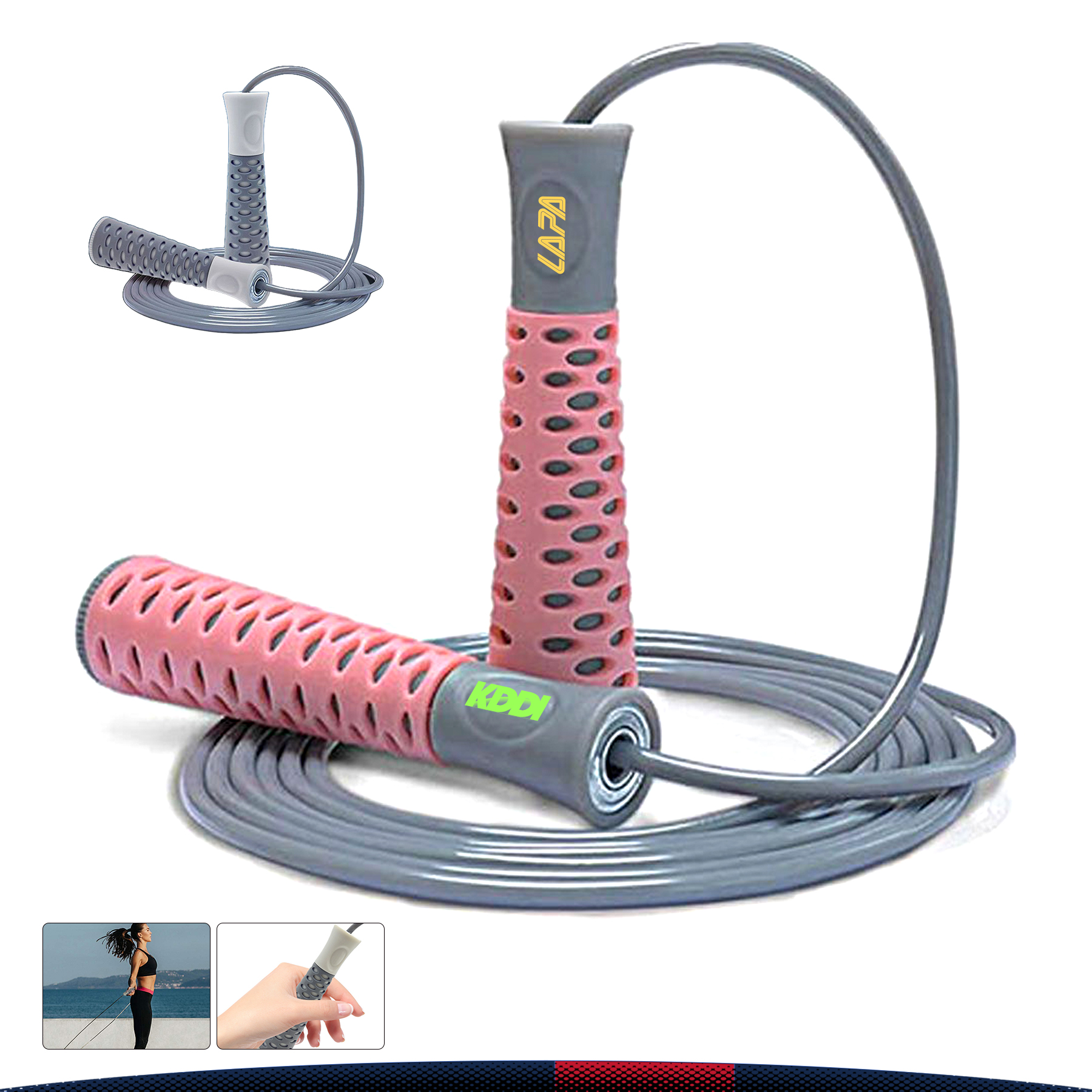 Kaida Skipping Rope 2