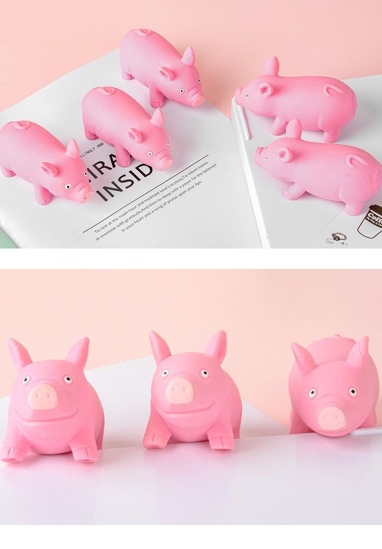 Custom Stress Reliever animal toy 3
