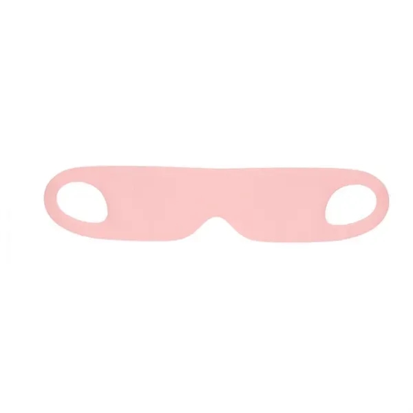 Adjustable Ultra-Thin Eye Mask - Comfortable Sleep Mask 2