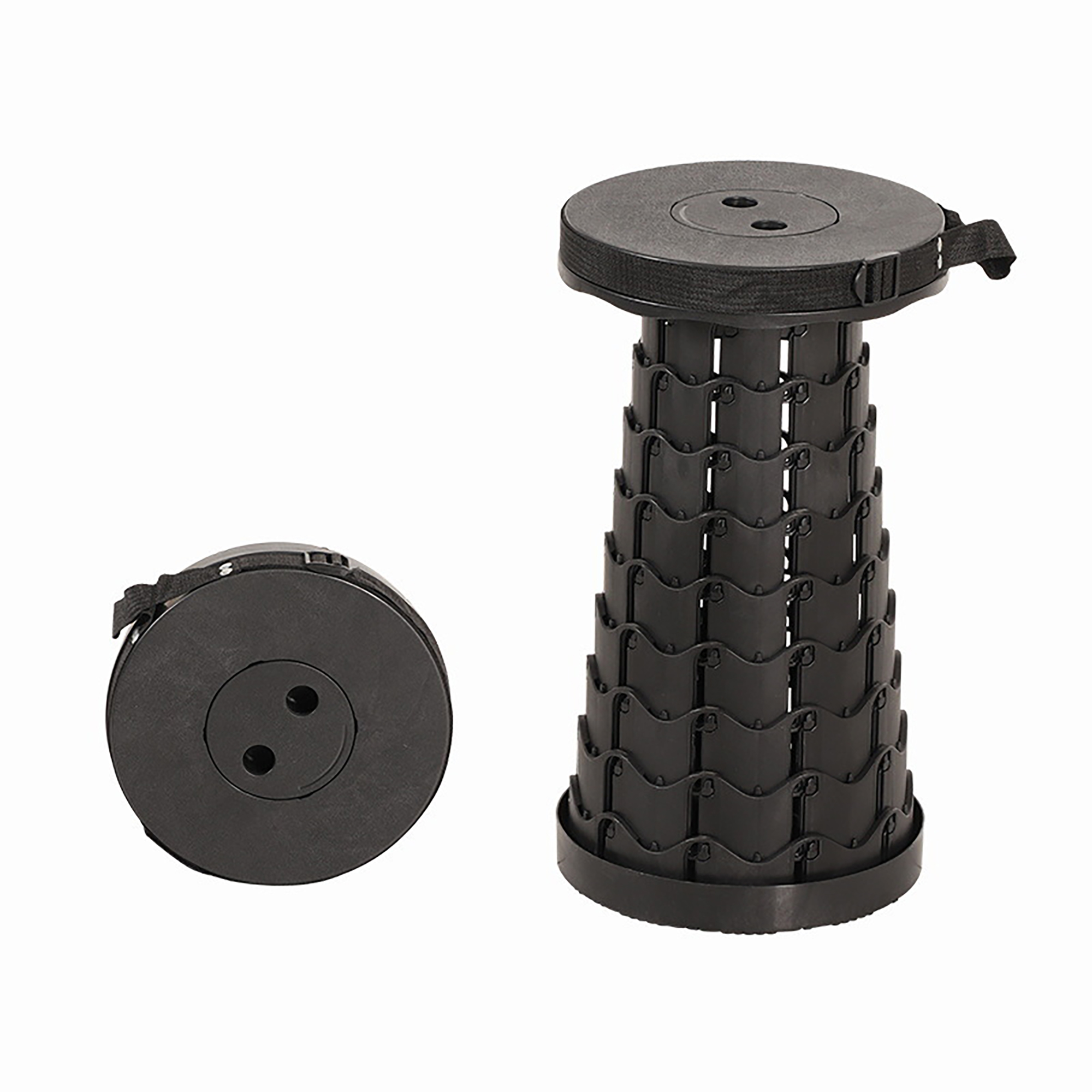 Lightweight Foldable Stool for Camping Fishing 9