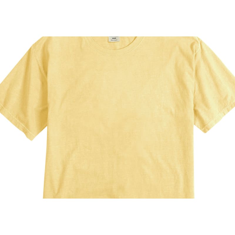 ComfortWash By Hanes Men's Garment-Dyed T-Shirt 131