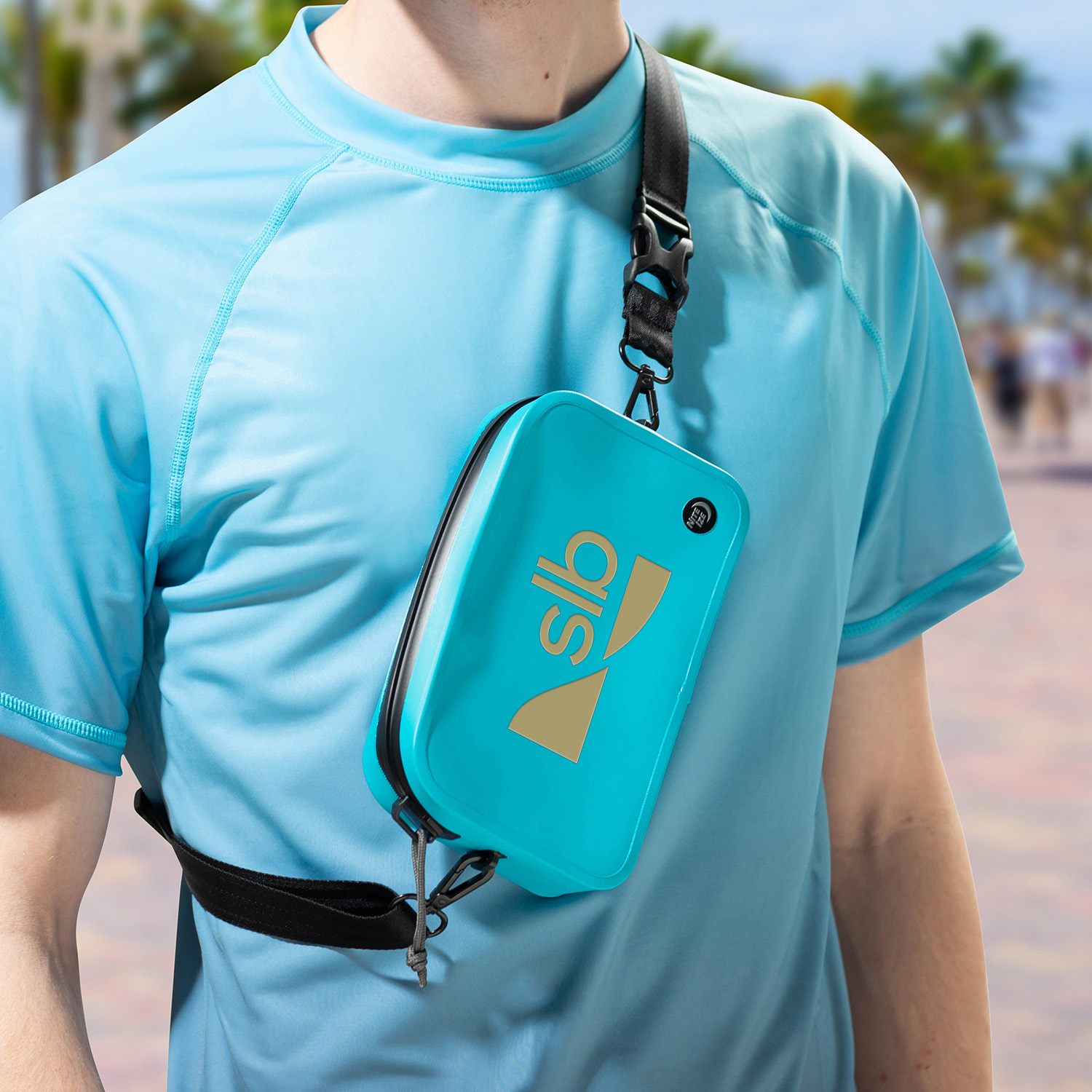 Nite Ize® RunOff® Waterproof Hip Pack 9
