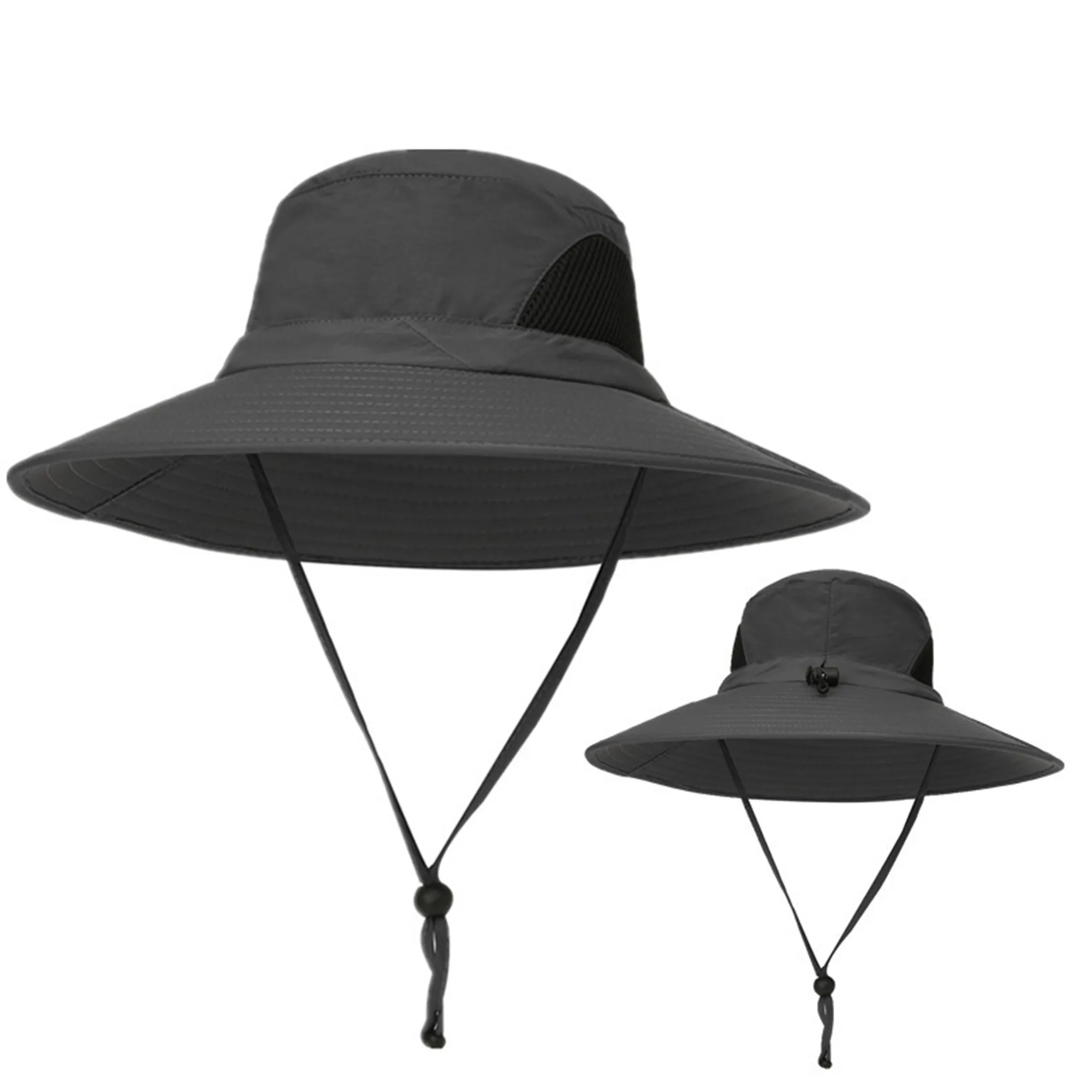Adjustable Summer Sun Shade Hat 2