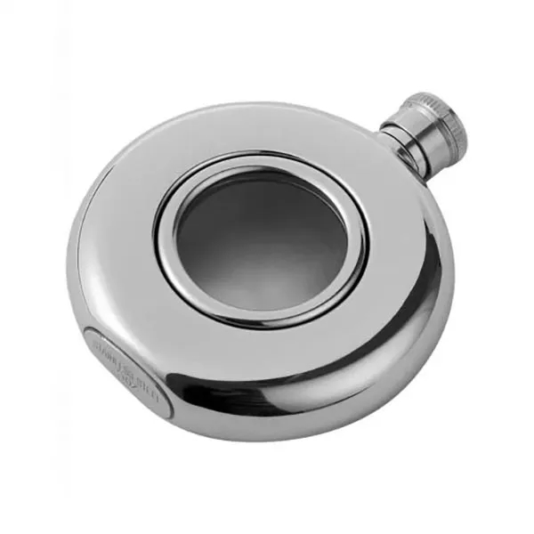 Personalized Barrel Flask 6