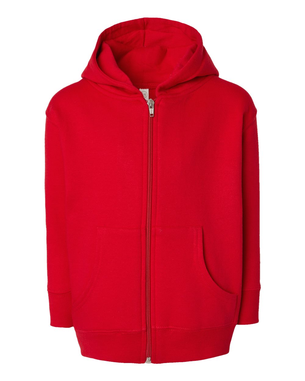Toddler Full-Zip Fleece Hoodie Sweatshirt - 3346 14