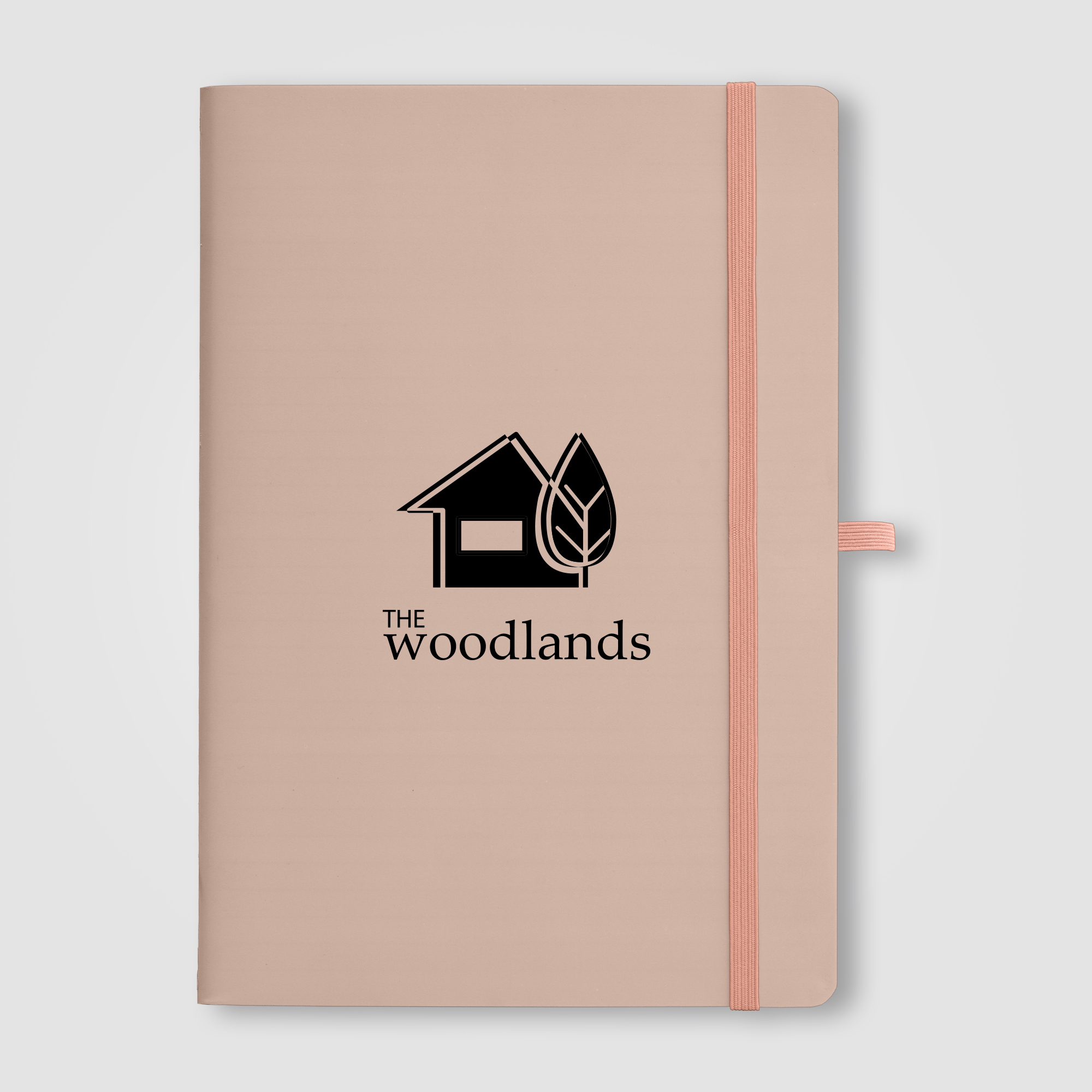 Monolith - A5 Stone Paper Notebook