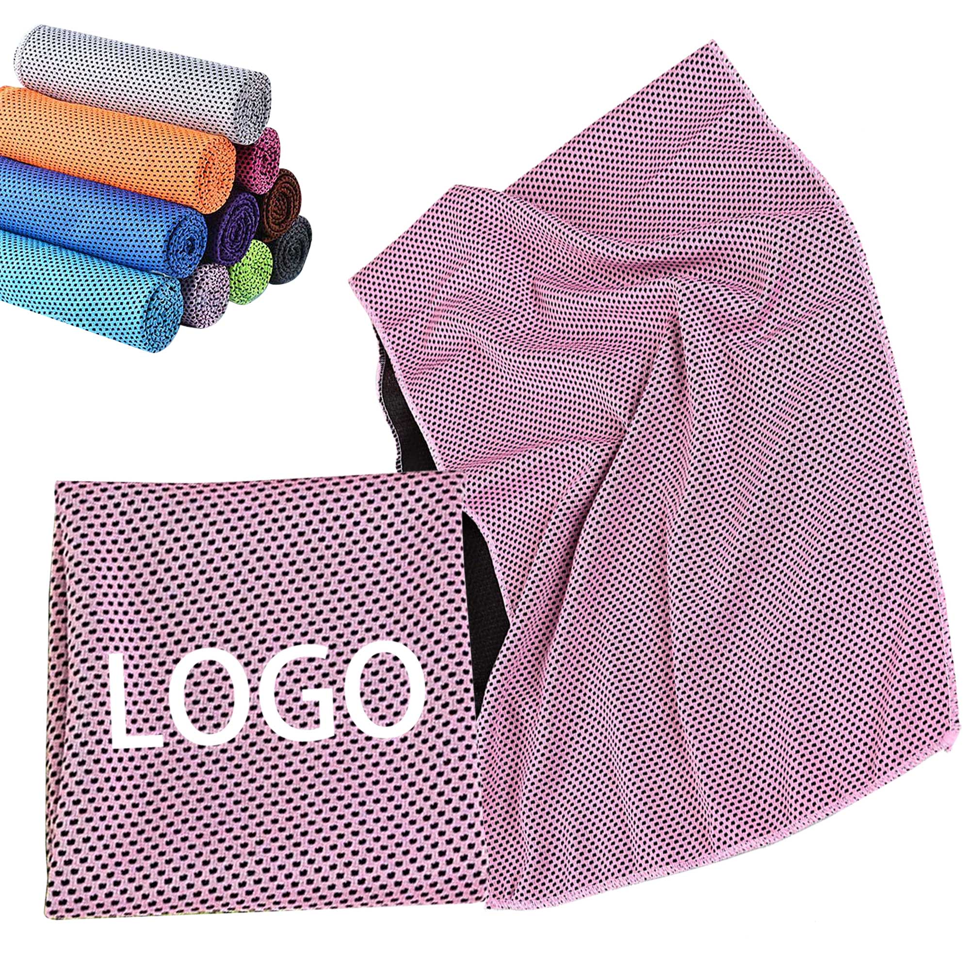 CoolTech Cool - Down Towel 2