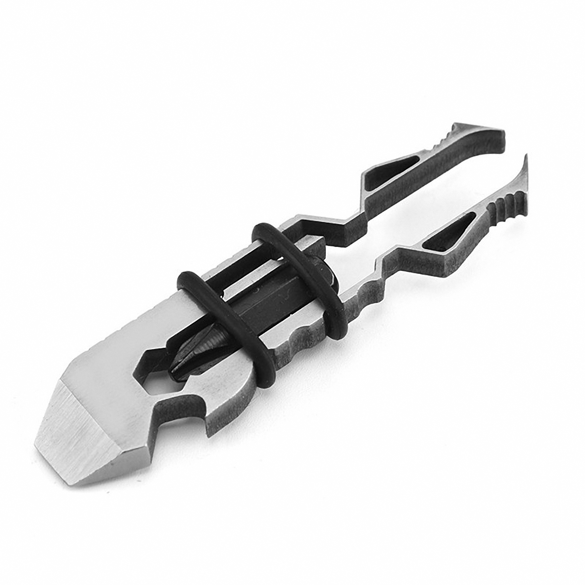 All-in-One Stainless Steel Bottle Opener 2