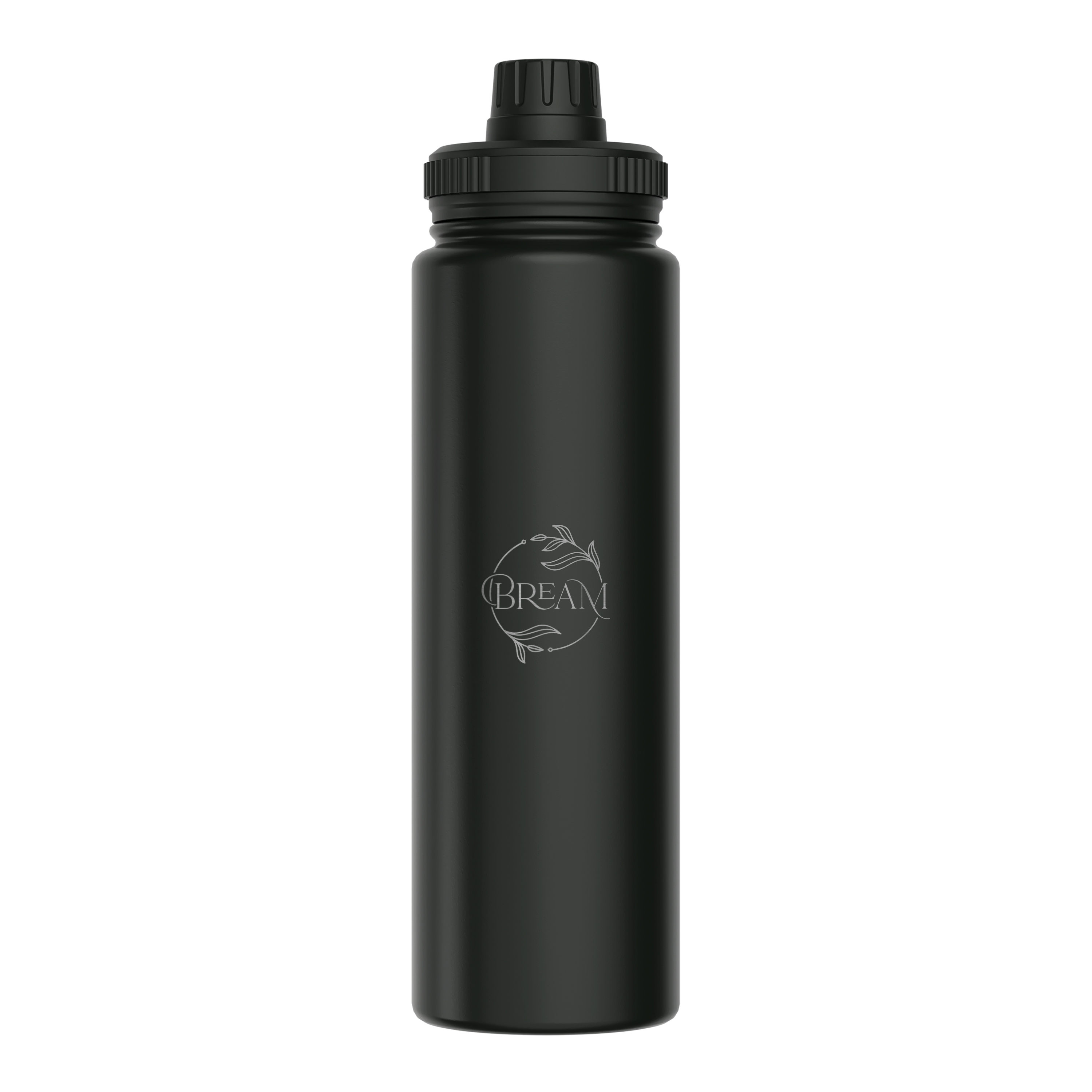 Prime time 710ml / 24 oz recycled stainless steel bottle 1