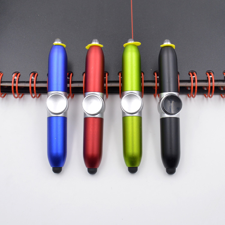Multi-function Fidget Spinner Ballpoint Pen 1