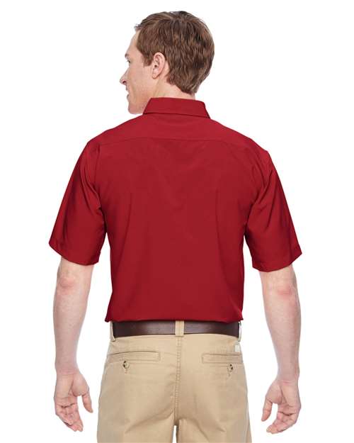 Men's Paradise Short Sleeve Performance Shirt - M610S 12