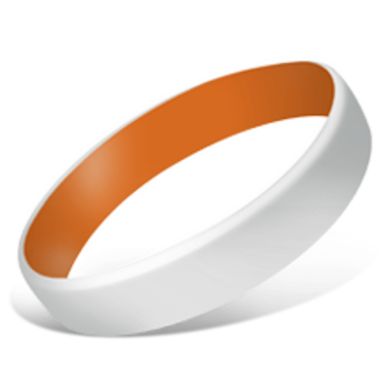 Color Coat Wristbands 17