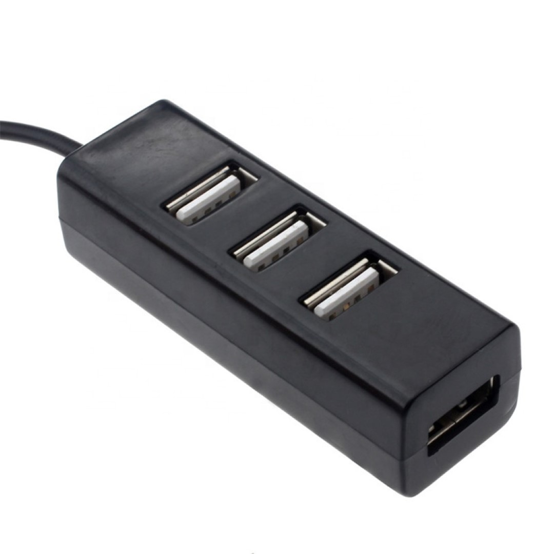 USB 2.0 Hub 4 Port For Laptop 4