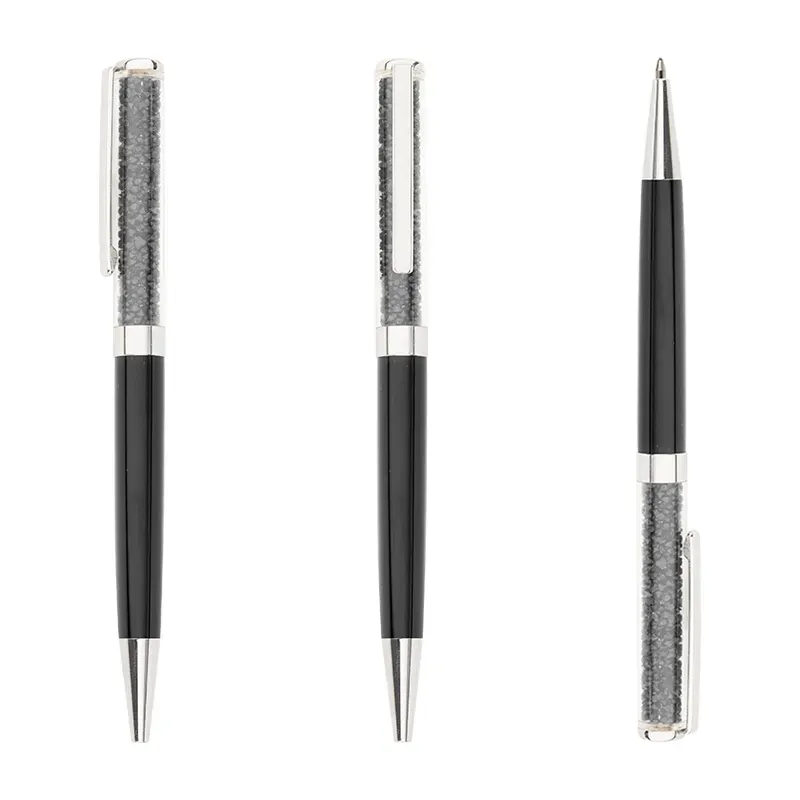 Crystal Metal Ballpoint Pens 8