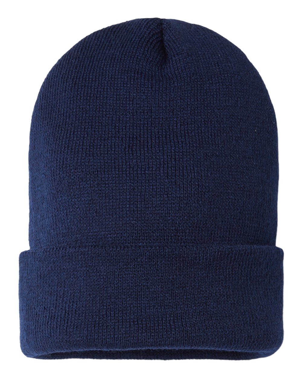 USA-Made Sustainable Cuffed Beanie - SKN24 6