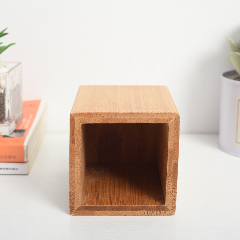 Wooden pen holder 7