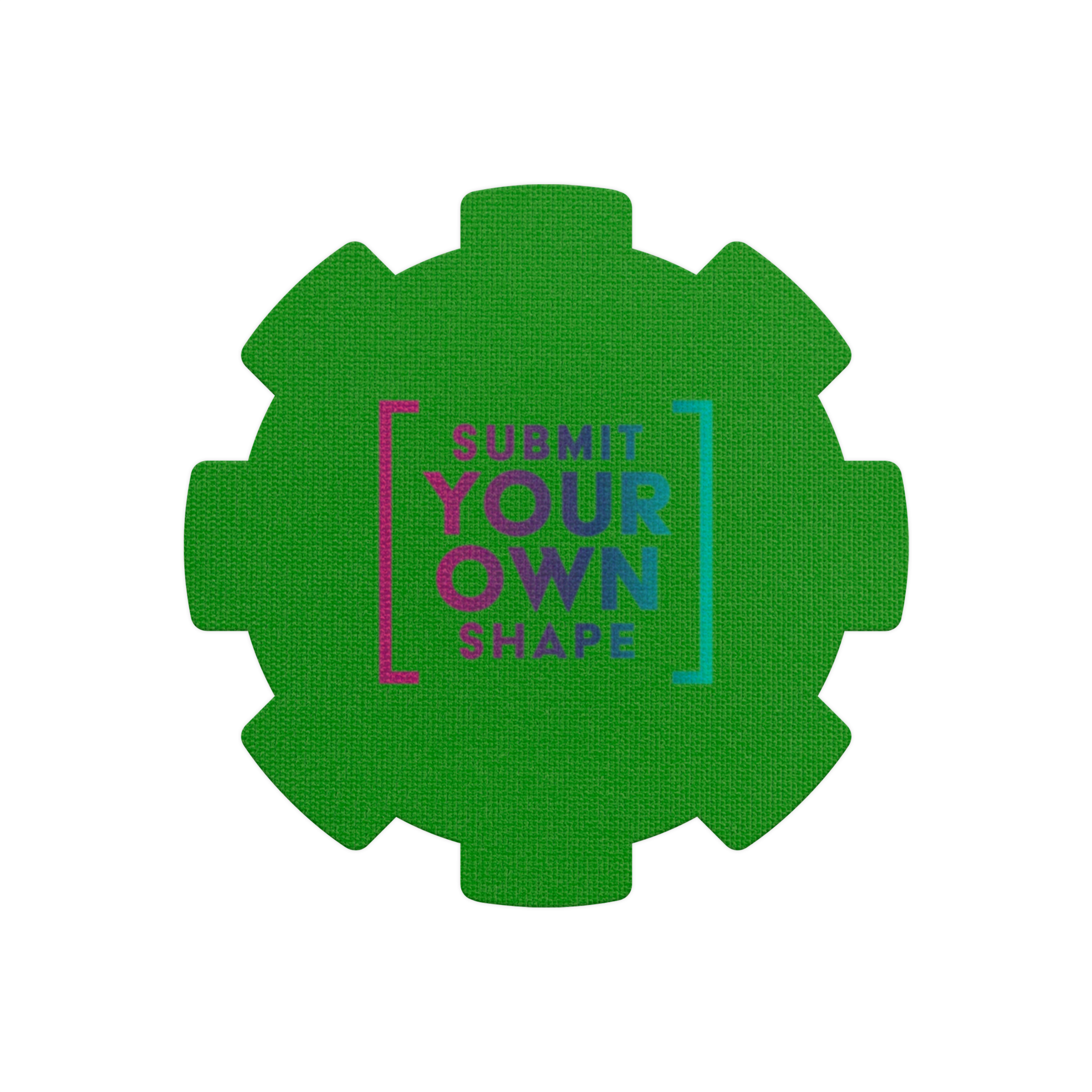 Grip-It™ Jar Opener Custom Shape 16 sq in - (Color) 13