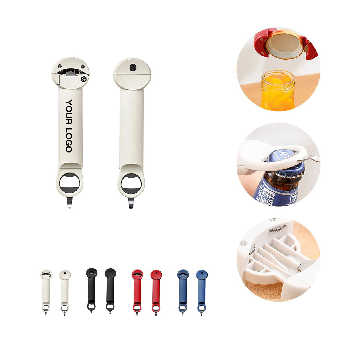 Retractable Jar and Can Tool for Easy Use 6