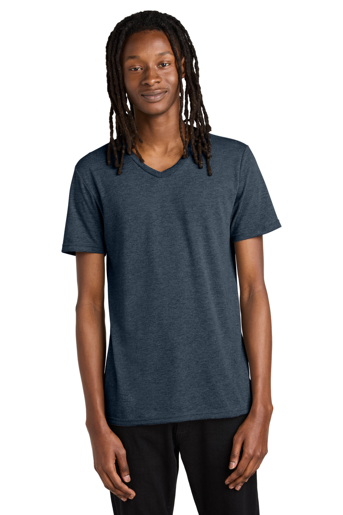 Allmade Unisex Tri-Blend V-Neck Tee AL2014 31