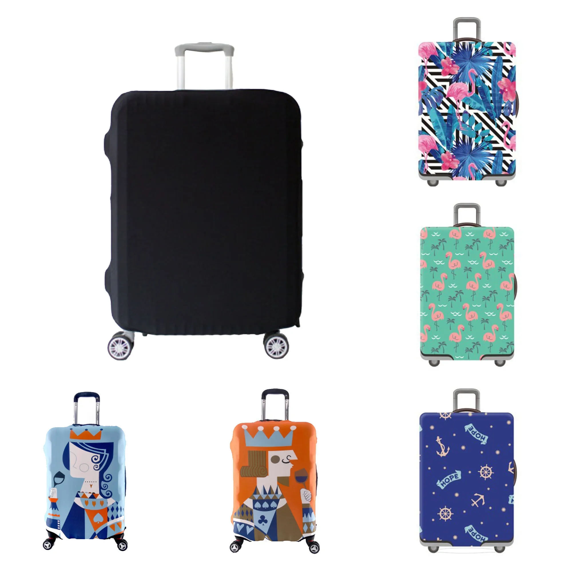 Custom Travelkin Luggage Cover
